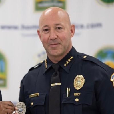 Chief of Police, City of Homestead, Former Major at Miami-Dade Police Department (Ret). Police Use of Force Educator. Cuban-American Father of two.