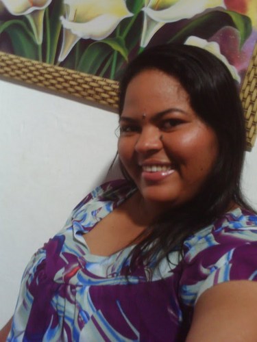 serva do Deus altissimo, casada com um homem maravilhoso e juntos fazendo a vontade de deus seempre!