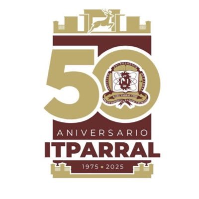 Máxima Casa de Estudios de Hidalgo del Parral y su región, formando profesionistas de clase mundial. #TecNMParral #TodosSomosTecNM