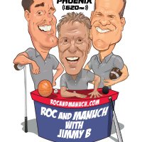 Roc and Manuch w Jimmy B (@rocandmanuch) 's Twitter Profile Photo Roc and Manuch w Jimmy B (@rocandmanuch) 's Twitter Profile Photo