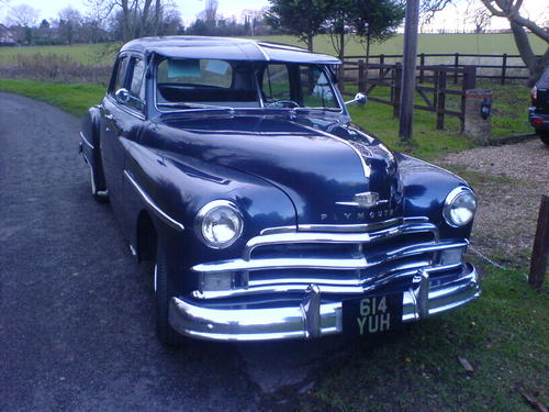 Been into American Cars for over 30 Years and also operating the local American Car Club.good Knowledge of Classic,American and modern Cars,free troubleshooting