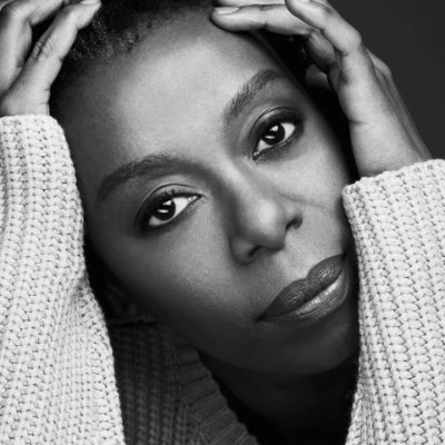 dbabyinfo's profile picture. Sua primeira e maior fonte de notícias sobre a Dama do Teatro e Baronesa das artes britânicas D'Baby Adams