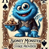 Cookie Group Think Monster (She/Her/They/Them) (@cookiemnstr1975) 's Twitter Profile