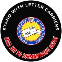 Letter Carriers (@nalc_national) 's Twitter Profile Photo Letter Carriers (@nalc_national) 's Twitter Profile Photo