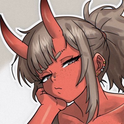 NSFW | SFW Page @ChurbSFW | All characters depicted are over the age of 18+ | Love drawing pretty woman & sometimes men | comms closed |