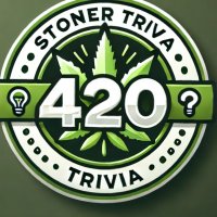Stoner Trivia (@stonertrivia420) 's Twitter Profile Photo Stoner Trivia (@stonertrivia420) 's Twitter Profile Photo