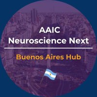 Neuroscience Next Argentina (@neuronextarg) 's Twitter Profile Photo Neuroscience Next Argentina (@neuronextarg) 's Twitter Profile Photo