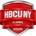 HBCU NY Classic (@hbcunyclassic) Twitter profile photo HBCU NY Classic (@hbcunyclassic) Twitter profile photo