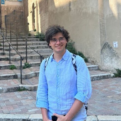 PhD student @Cambridge_Uni.
https://t.co/IvyTiF48Sx