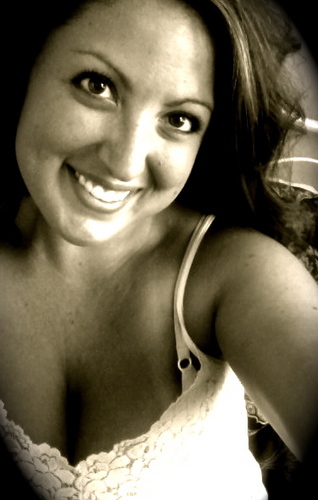 love is what we are born with, fear is what we learn - - taking every day as it comes and loving it :)