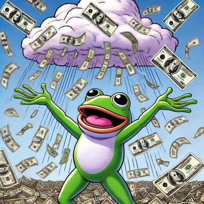 🔥 Rule #1:Buylowsellhigh
Spare a coin, sir
Just one or maybe a few more?
Up to you all meme&
Me💼💸 $SOL
💷
Meme coin buyers, remembe
Tnk for support me
