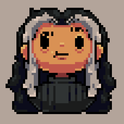 OddPotatoDev's profile picture. I'm a game developer and Pixel artist!
https://t.co/dfW8V8e8jd