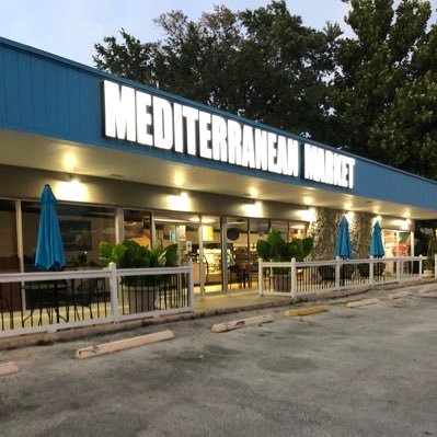 Flavor of the Mediterranean! The best selection of #MediterraneanFood both fresh made and grocery. Located at 1404 Westport Road in #KCMO
