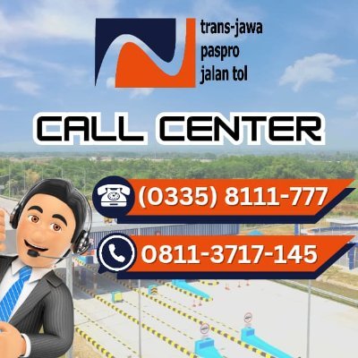 senkompaspro's profile picture. Call Center Ruas Tol Pasuruan - Probolinggo