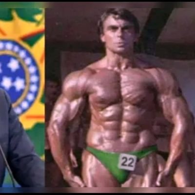 Bolsonarista raíz.🇧🇷 Patriota da linha de frente do exército bolsonarista. Recomendo aos petralhas que não façam comentários nas minhas postagens!🇦🇷🇺🇲🇮🇱