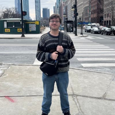 UTK Info. Sci. Masters Alum // He/Him // Professional Library Court Jester // Blood Type O- // 2x 17th Place Standard Challenge Gamer // Hip-Hop Augustus Gloop
