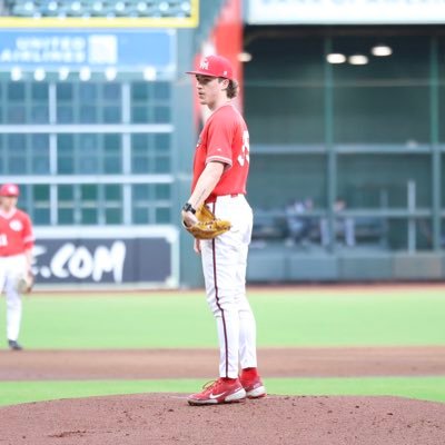 Nathan_Hall9's profile picture. UCM baseball 26’