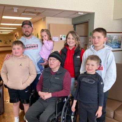 ajnovak07's profile picture. Husband. Father. Carpenter.