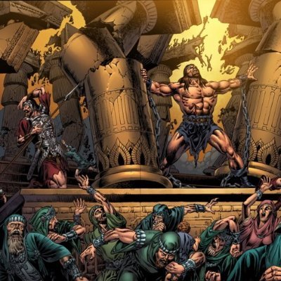 🗡 Samson 📿 Profile