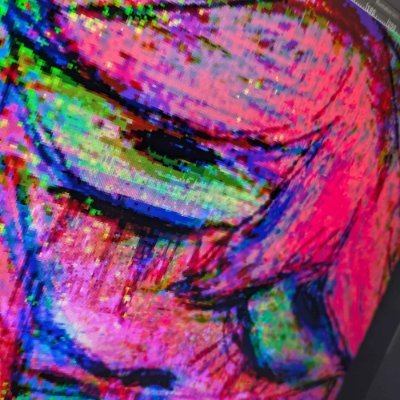 MeltedByFlies's profile picture. The trash have eyes