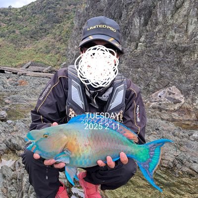 S53443026's profile picture. 釣り専用垢✨

腕はポンコツですがサイズ求めて釣りしてます🥲

フカセに沼ってます🤣
磯が大好きです😂😂😂