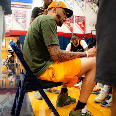 CoachBobbyA4O's profile picture. Coach | All 4 One (AAU) - Director/Head Coach