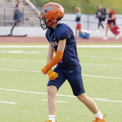 C/O 29โ| WR, FS,|๐| Habersham Central Football| โ๏ธ| 5โ9, 135lb| Distinguished Honor Roll Student| | email: trentlacey04@gmail.com|