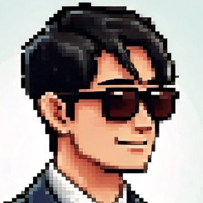 gamecreator_'s profile picture. 「桜井政博のゲーム作るには」に憧れてゲーム開発を始めました。普段は金融系のシステム会社で働いています。開発で得た学びを発信します！
座右の銘は、神は細部に宿る