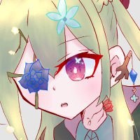 翡花(TRPGの姿) (@hibana_trpg) Twitter profile photo