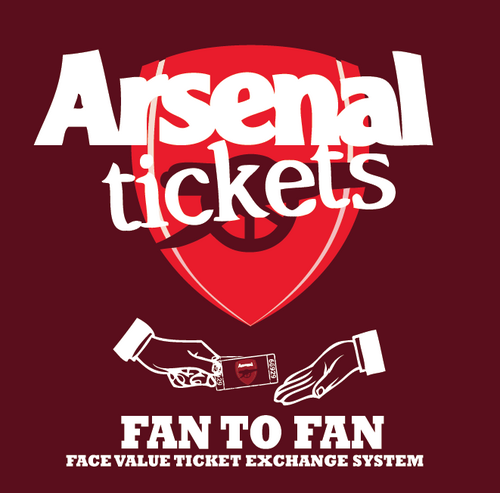 If you want/have spare tickets to Arsenal games. This is a nonprofit, fan-fan sharing system. I'm not affiliated directly with Arsenal. ©2024 @arsenal_tickets