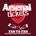 Arsenal Tickets (@arsenal_tickets) Twitter profile photo Arsenal Tickets (@arsenal_tickets) Twitter profile photo