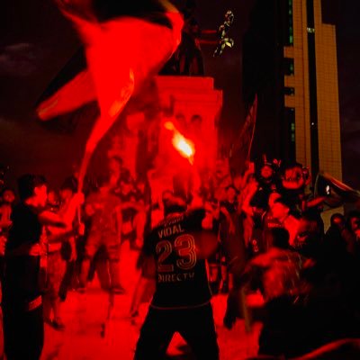 Hincha de los completitos y Colo Colo ⚫️⚪️🤟🏻 • Mugiwara • Antifascista