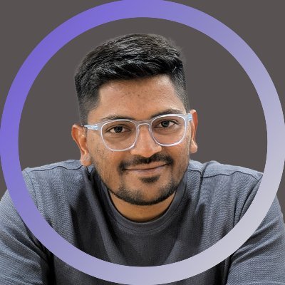 naval_rabadiya's profile picture. SDE-3 @Amazon | Writes @Roundz_fyi
6k+ @LinkedIn | 13k+ @YouTube

I write about tech trends, distributed systems, and AI innovations.