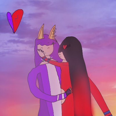 Renniya_YT's profile picture. Hello Im Renniya.  A Half Life Fiber and Human Hybrid has a friend and sentient uniform Yuuma Ren!  Also known as The Life Fiber Queen.