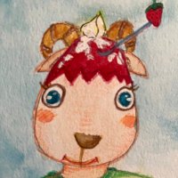ひつじ (@ovelhanha) Twitter profile photo