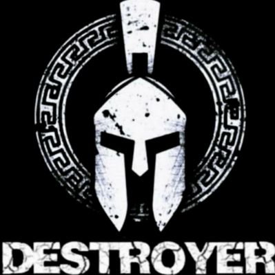 DESENDIENTES DEL MISMISIMO LEONIDAS SOMOS DESTROYER ALPHA clan enfocado en guerra top local y mundial, también somos team competitivo, SPONSOR de ligas 💵🔥💯💯