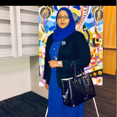 FowziaIsse2's profile picture. Fowzia Isse, CEO Stable Family Development Centre. Edmonton, with 20+ years of experience advocating for women and children,