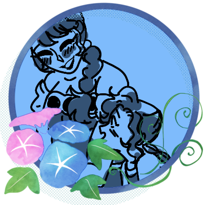 Leucxthea's profile picture. ⠀⠀⠀⠀⠀#Mythos | Selective | Slow Activity