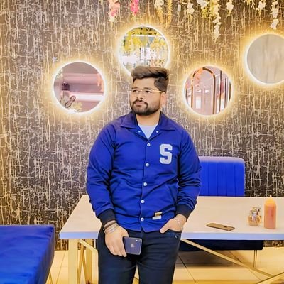 PrinceGoyal2413's profile picture. District President Social Media Sangrur