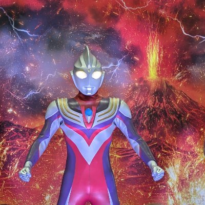 TakeMeHigher_3's profile picture. ウルトラマン愛好家（中級）
ニュージェネの履修を実施中
