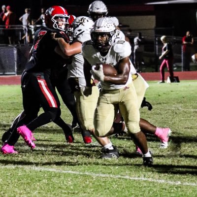 RB/ATH |C/O 2026 |6’0” 210 p|| 315 bench 470 squat || Riverdale highschool FL | 239-318-9696 | 3.6 GPA |lovensky9999@yahoo.com | NCAA ID: 2504575193| (3offers)