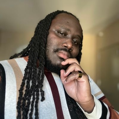 Black Genius with Idiotic Tendencies | Philosopher | Anime Connoisseur | ΙΦΘ | KSU | Chef of Sorts 🥘 @bmcreolespot