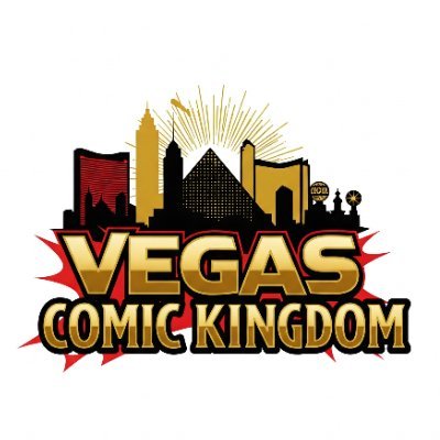 100% Online Investment-Grade Comic Store • Back Issues + New Releases • $5 shipping- Free at $25 • eBay for International eBay: thevck • Ig: VegasComicKingdom