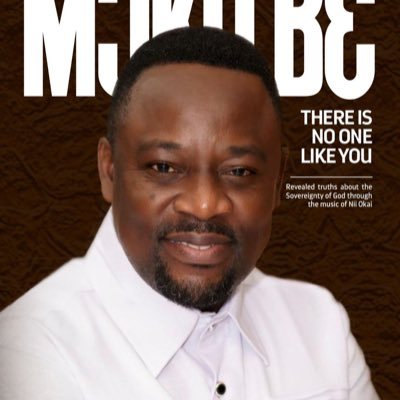 Nii Okai loves Jesus! Called by Jesus to father many into knowing Jesus and making Him known. He's released 8 albums and counting...