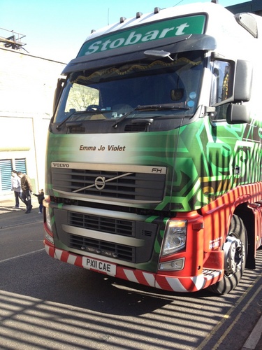 WasATrucker's profile picture. 