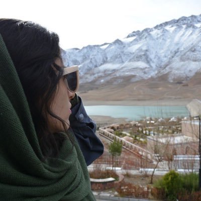 ژورنالیست/ عاشق ایران / 📍خبرنگار در اصفهان/ درباره محیط زیست و گاهی میراث فرهنگی مینویسم