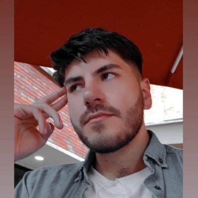 HailoberHeider's profile picture. No hay pasado ni futuro
Todo fluye en un eterno presente

Aveces ingeniero, aveces...

Universidad Nacional de Colombia 📘