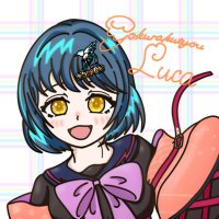 🍀極楽鳥 ルカ🕊🧡@IRIAMライバー🧡 (@goku_raku_tyou) 's Twitter Profile