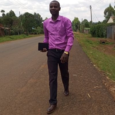 Kit1Kituyi's profile picture. Am always okey