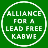 Alliance For A Lead-Free Kabwe (@leadfreekabwe) 's Twitter Profile Photo Alliance For A Lead-Free Kabwe (@leadfreekabwe) 's Twitter Profile Photo